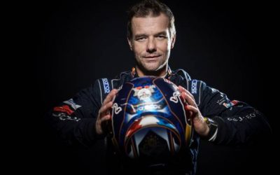 Loeb termine sixieme a 73e Rallye Montblanc