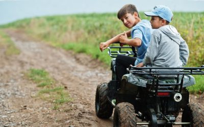 Les avantages de l’achat d’un quad pour votre enfant