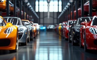 Comment trouver votre voiture d’occasion idéale parmi un large choix multimarque