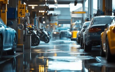 Quel jeton pour quelle station de lavage auto ? La réglementation des moyens de paiement en station