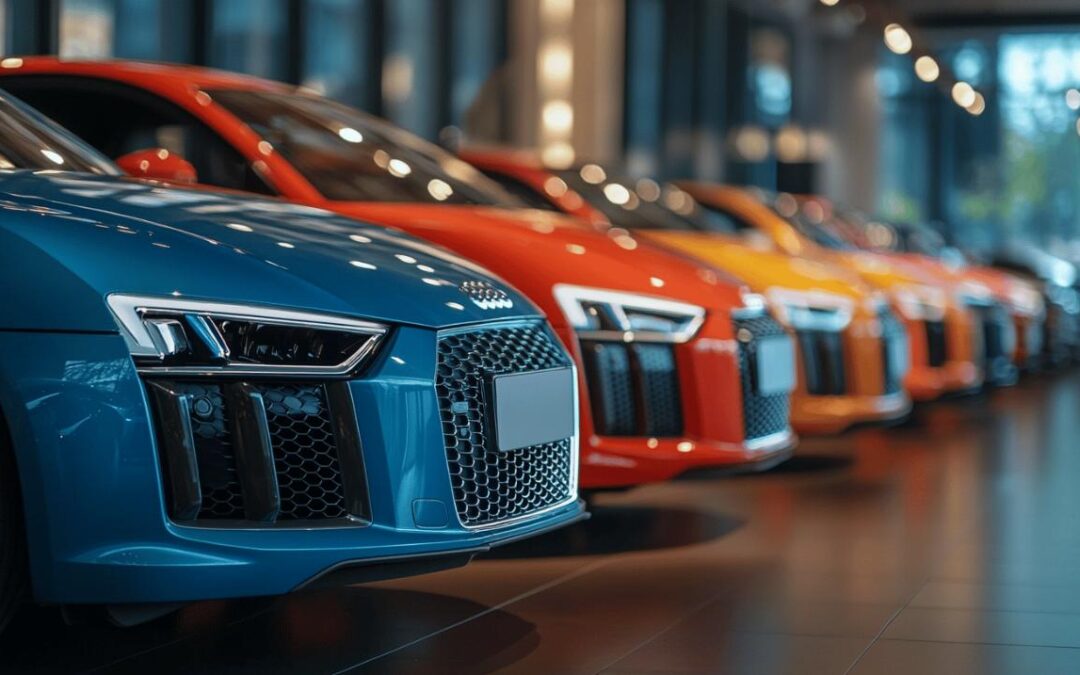 Choisir son Audi : exploration des différents modèles