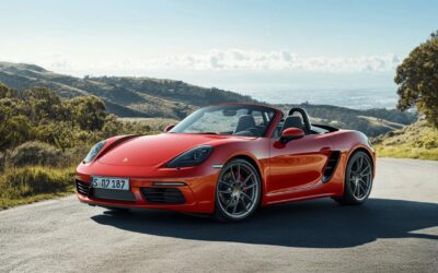 L’histoire de la Porsche Boxster : retour sur la naissance du premier roadster à moteur central de la marque