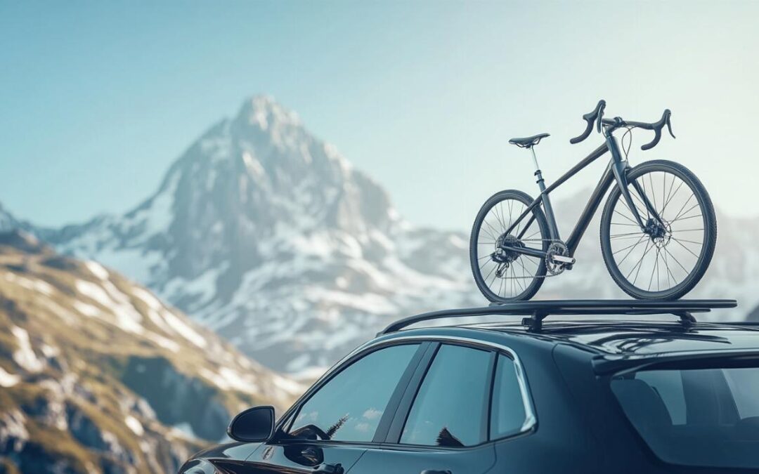 Comment choisir un porte-vélo de toit adapté à vos besoins