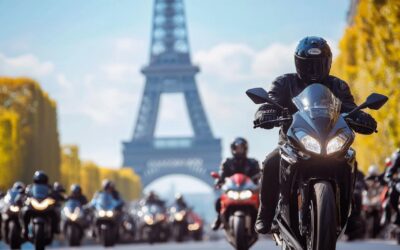 Les meilleures formations pour obtenir votre permis moto en région parisienne